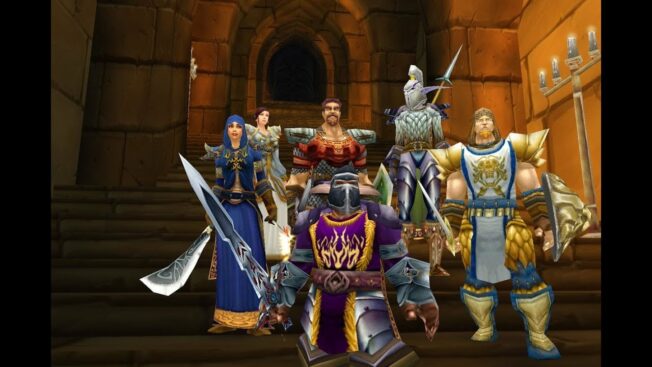 WoW Classic: Choose Your Right Class To Play - Horde Or Alliance ...