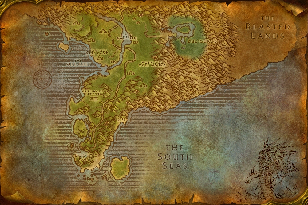 WoW Classic: 30-40 Horde Leveling Guide – MMO-GS