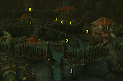 Where to train Epic Mount Flying Skill (HORDE), WoW TBC 