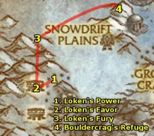 WoW WotLK Classic Horde 70-80 Guide: 79-80 Storm Peaks Northrend Leveling