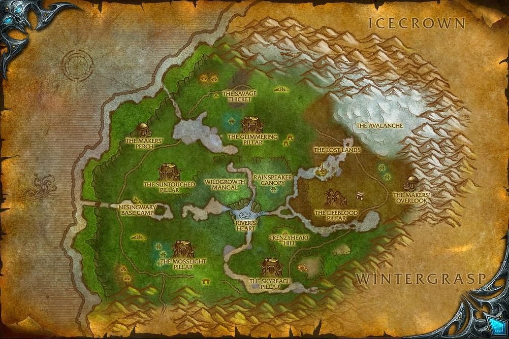 Three-Breeze Terrace - Wowpedia - Your wiki guide to the World of Warcraft